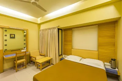 Hotel City Park, Solapur Hotels near Solapur Mahanagar Palika Hutatma Garden