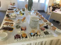 Hotel Borgo Pantano - breakfast
