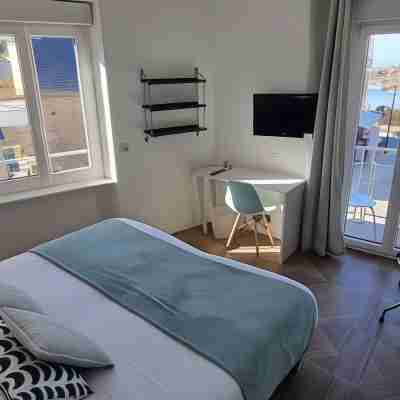 Hôtel de l'Europe | Bar de l'Hôtel de l'Europe | Ploumanac’h Perros-Guirec Rooms