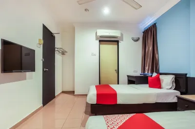 Hotel Home 88 Hotels in Durian Sebatang