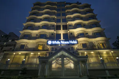 White Palace Hotel Hotels near Gulshan Society Lake Park