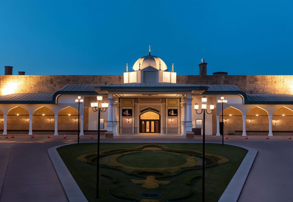 WOW Topkapi Palace 외부 사진