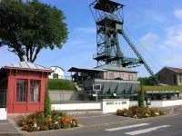 Ibis Budget Montceau-Les-Mines Hotels in Montchanin