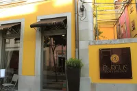 Burgus Tribute & Design Hotel Hotels near Bom Jesus do Monte