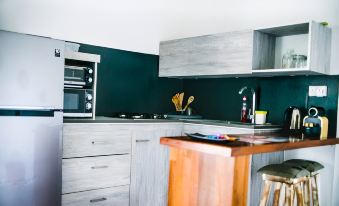 Ti Lakaz an Apartment with Garden Near the Sea