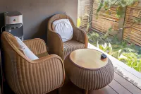 Flow - Temple of Health - Ayurvedic Cafe, Steam Room & Ice Plunge Gili Air