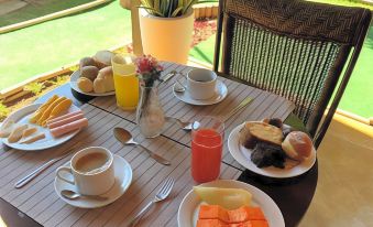 Pousada Golf Village