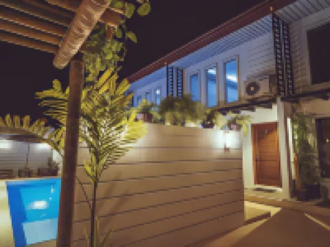 Quest Villa Hoteles en Panglao