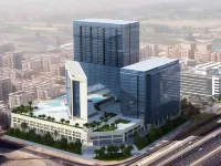 Zabeel House The Greens by Jumeirah Отели рядом с достопримечательностью «Офис компании Microsoft Dubai»