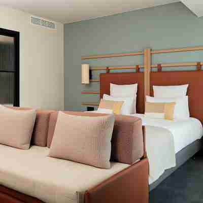 Hotel Parc du Landreau Rooms
