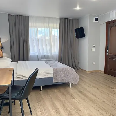 Hotel Primorye Các khách sạn gần Korabel'naya Naberezhnaya