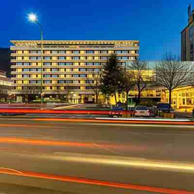 阿羅宮酒店 Hotel Exterior