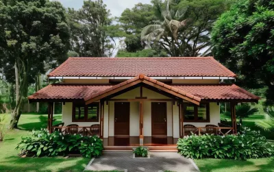 Kalibaru Cottages 타만 나셔널 메루 베티리, 수카메이드 주변 호텔