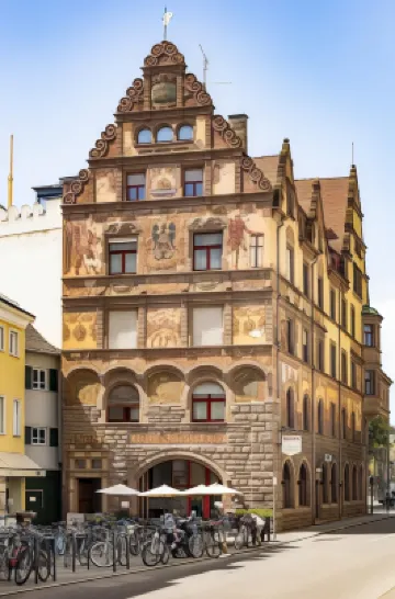 Hotel Graf Zeppelin Hotel berhampiran Konstanz