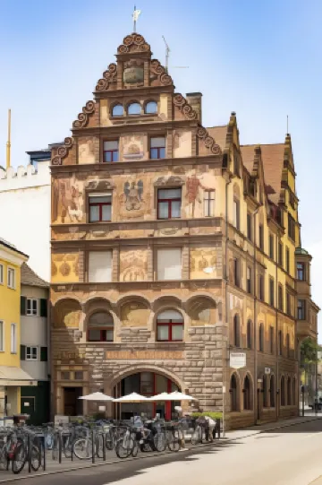 โรงแรมกราฟ เซปเปลิน