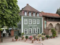 Hotel im Lustgarten Hotéis em Schriesheim