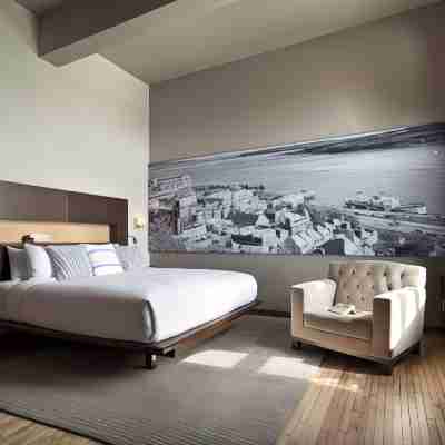 Hotel 71 by Preferred Hotels & Resorts Rooms