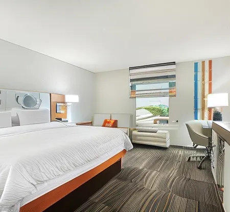 Hampton Inn & Suites Atlanta Buckhead Place