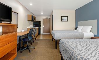 WoodSpring Suites Raleigh Garner