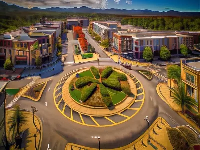 Hilton Asheville Biltmore Park