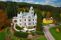 Hotel U Zámečku Cihelny Hotels near Loket Castle