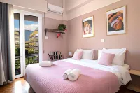 Kalamata Art Rooms - Pet friendly