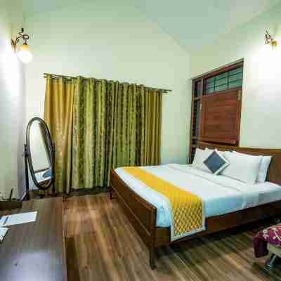 Three Hills Coorg Rooms