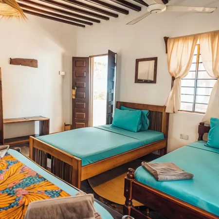 Swahili Zanzibar Villas