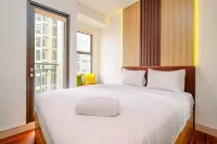 Comfy and Modern Studio at Transpark Cibubur Apartment Hotels in Cimanggis