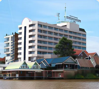 Ayothaya Riverside Hotel