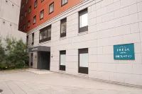 Sotetsu Fresa Inn Yokohama Sakuragi-Cho Các khách sạn gần Yokohama Red Brick Warehouse