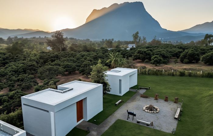 Mist Villa