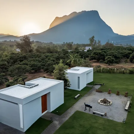 Mist Villa