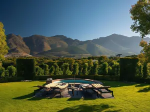 Leeu Estates