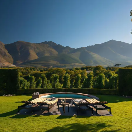 Leeu Estates