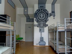 Heart of Gold Hostel Berlin