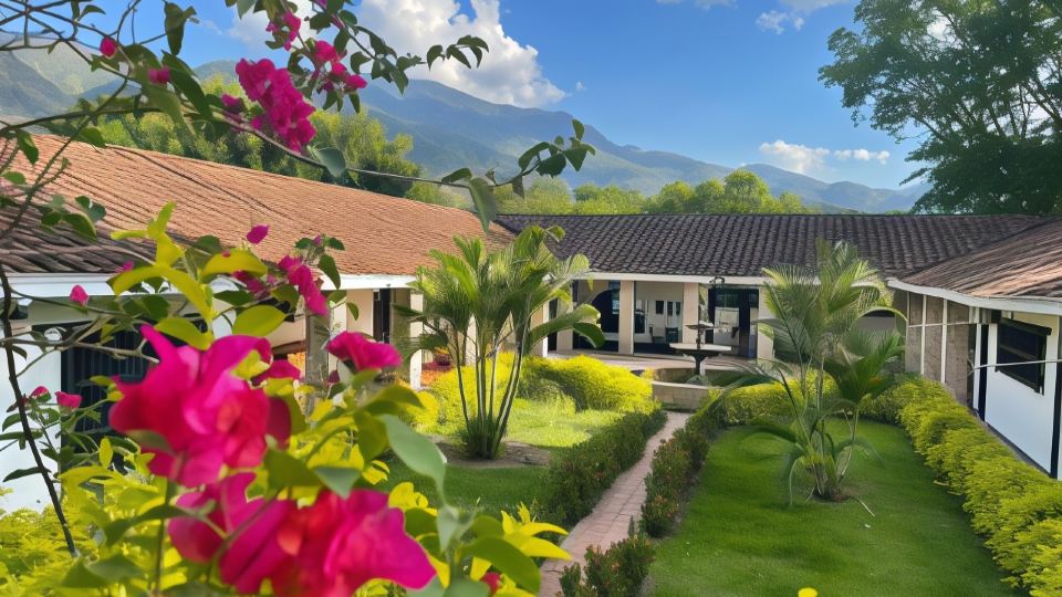 Hotel Familia Casa Blanca