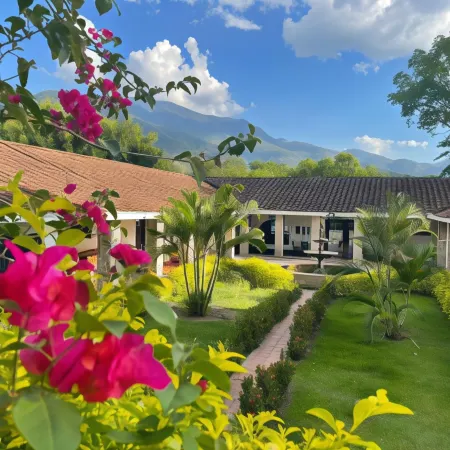 Hotel Familia Casa Blanca
