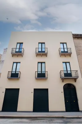 32Venti Comfort Apartments Trapani Hotels in Xitta