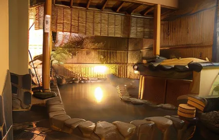 Shibu Onsen KOKUYA Отели рядом с достопримечательностью «湯田中渋温泉郷ゲート»