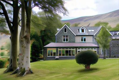 Borrowdale Gates Hotel Hotels in Keswick
