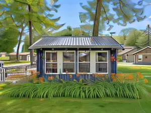 Cozy Pet-Friendly Cabin with Dock, Firepit, Bikes, BBQ
