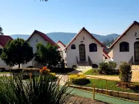 Akropolis Hotel Fazenda Hotels in Amparo