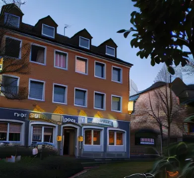 Hotel Leander