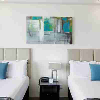 Rydges Esplanade Resort Cairns, an EVT hotel Rooms