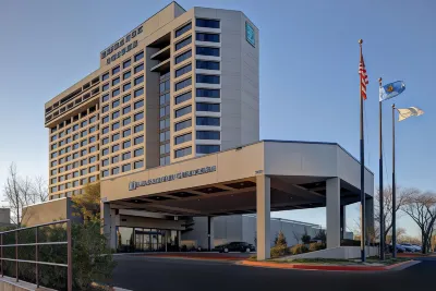 Embassy Suites by Hilton Oklahoma City Northwest Hôtels à : Oklahoma City