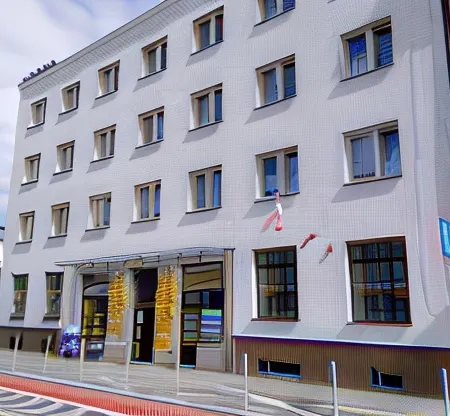 Hostel Omega