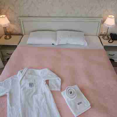 White Rock Castle Suite Hotel & Spa Rooms