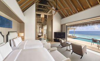 Waldorf Astoria Maldives Ithaafushi