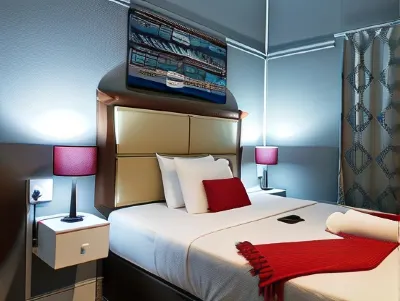Kingsworth Inn Port Elizabeth Các khách sạn gần Sân vận động Nelson Mandela Bay